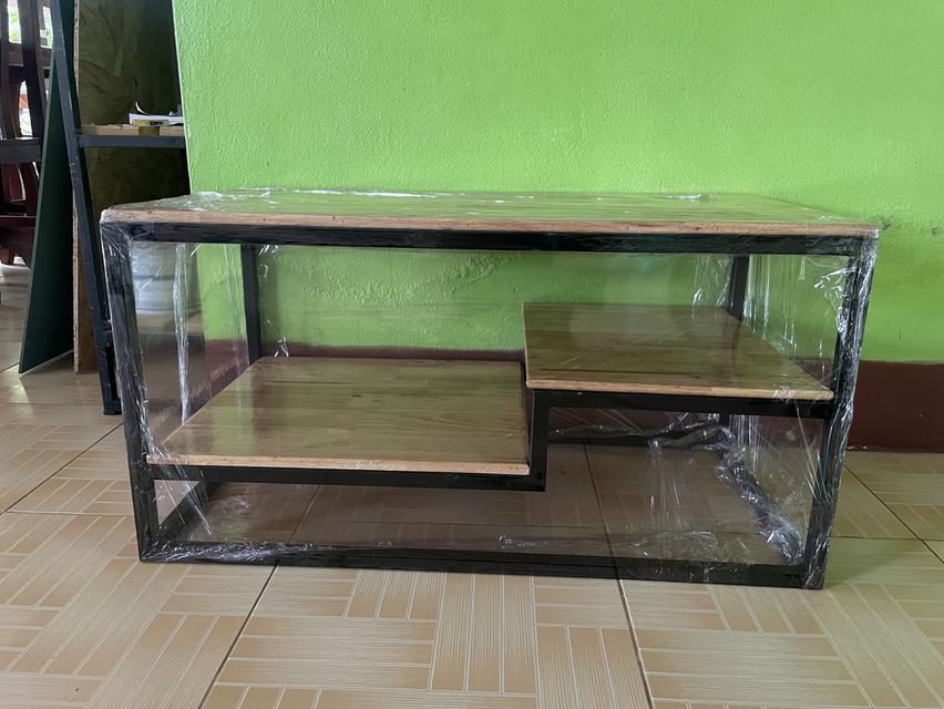 ชั้นวางทีวีมินิมอลขนาด80x40x40cm 3