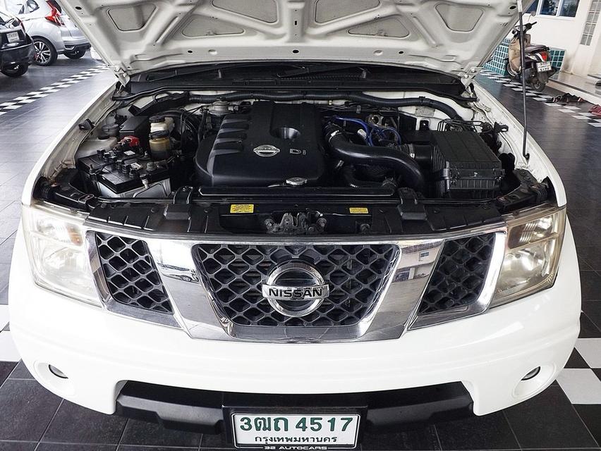 รหัสรถ KCY4517 NISSAN NAVARA CALIBRE KING CAB 2.5LE AUTO ปี 2011 14