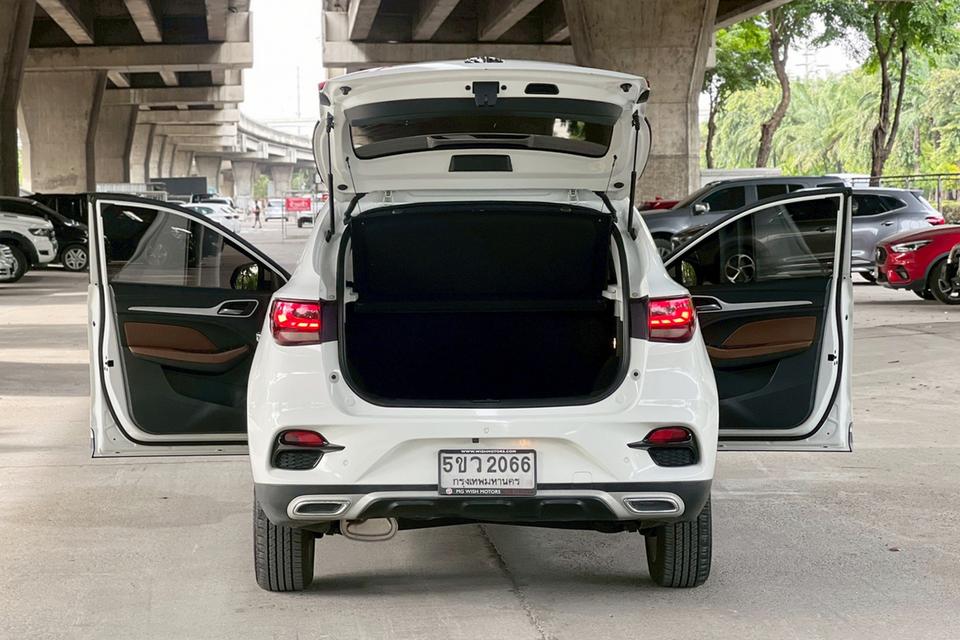 MG ZS 1.5 D+ AT ปี 2021 9
