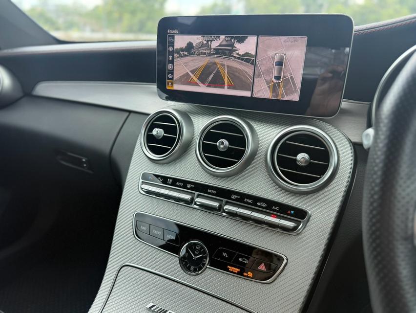 Benz c43 2020 ออโต้  ขาย 1.790,000 รูปที่ 10
