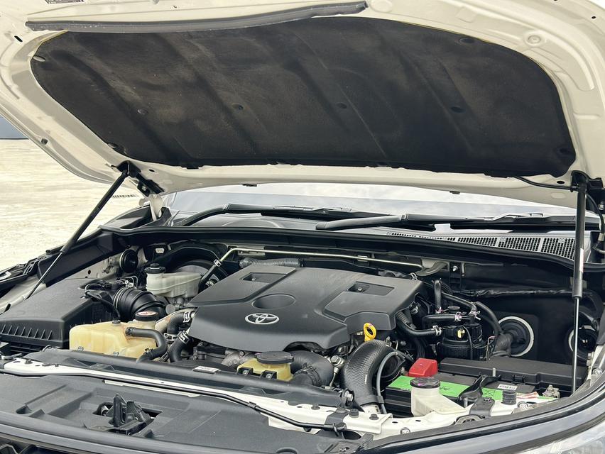 รหัสรถ PAT8803 TOYOTA FORTUNER 2.8 GR SPORT  4WD  ปี 2022 (ท็อปสุดในรุ่น) รูปที่ 18