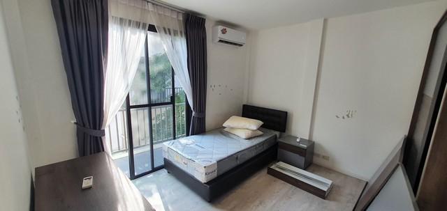ให้เช่าบ้านเดี่ยว 3 ชั้น 300 ตรม. เอคิว อาร์เบอร์ สวนหลวง ร.9-พัฒนาการ 4