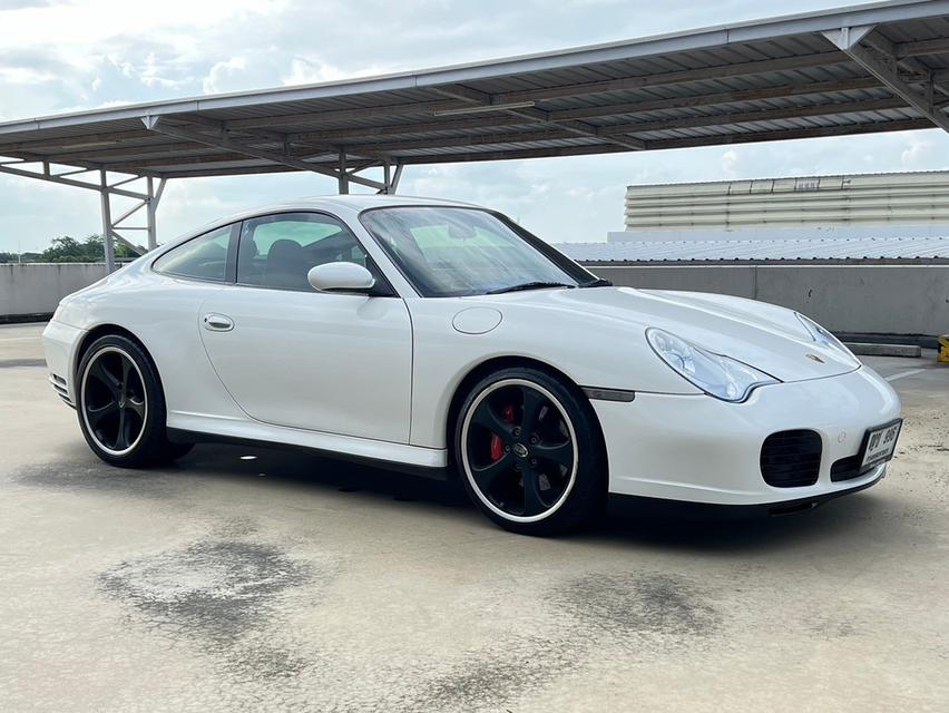 Porsche 911 Carrera 4S (Model 996) 3.6L 5AT Boxster 5