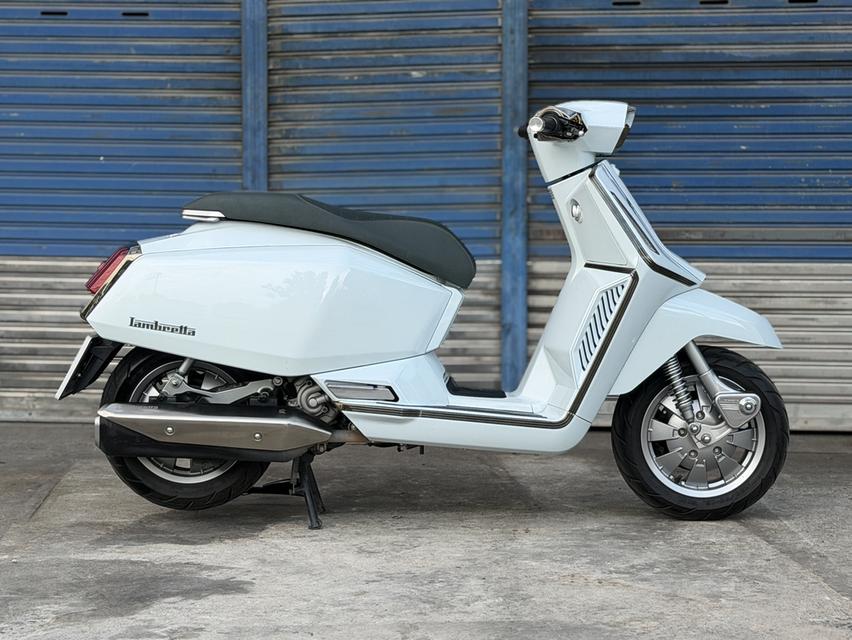 Lambrettra lamx300ปี24