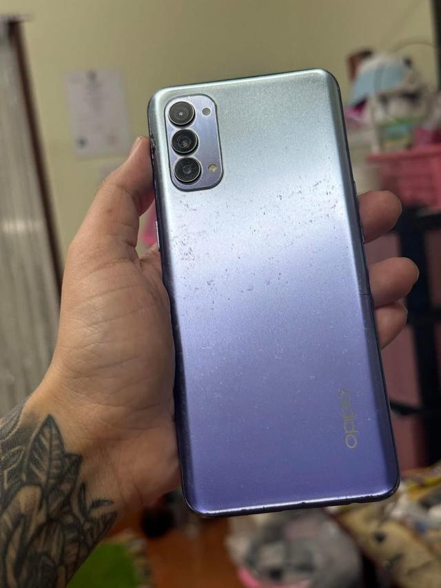 Oppo Reno 4 สภาพดีมาก 3