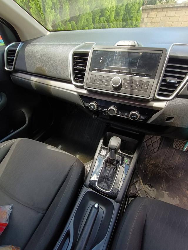 ขาย Honda City ปี 2020 รุ่น S สีขาว ราคา 349,999 บาท 11