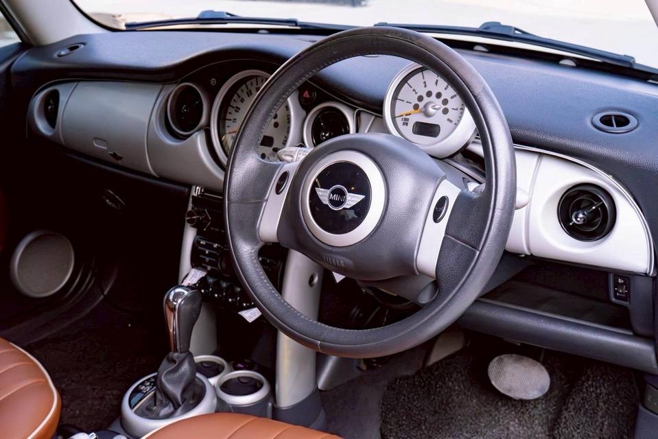 รหัสรถ 67GG3540 Mini Cooper R50 ปี 2011 รูปที่ 12