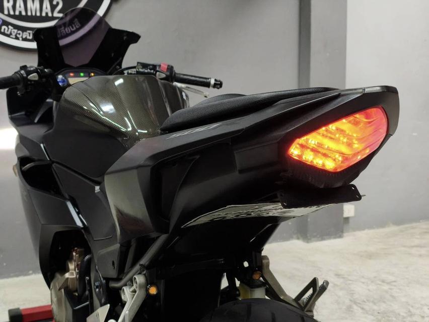 ออกรถ 0 บาท CBR500R ปี 2017 แต่งครบราคาเร้าใจ รูปที่ 17