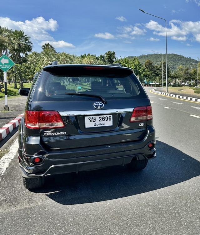 Toyota Fortuner รถอเนกประสงค์จบครบที่คันนี้ รูปที่ 2
