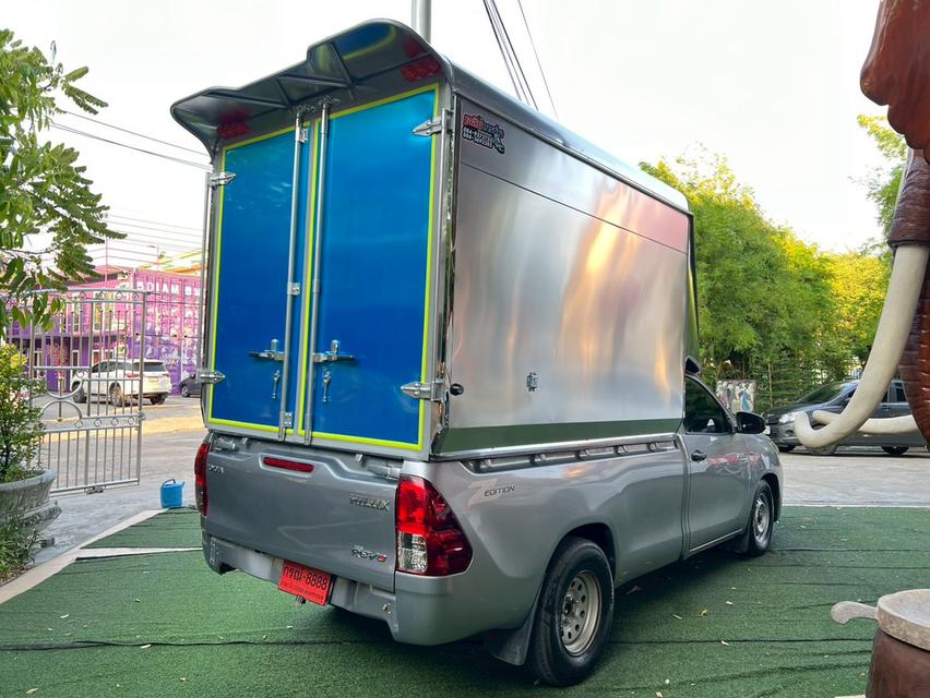 Toyota Revo ตอนเดียว 2.8 Entry ปี 2023 #พร้อมหลังคาอลูมิเนียมใหม่ รูปที่ 3