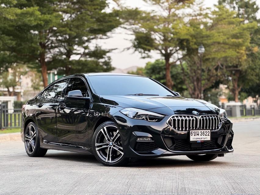 รหัสรถ AVA3622 🆕 BMW 220i Gran Coupe Msport (F44) รุ่น TOP ปี 2022