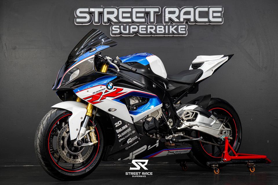 S1000RR 2019 Tricolorราคาเงินสด 469,900 บาท รูปย่อยที่ 3