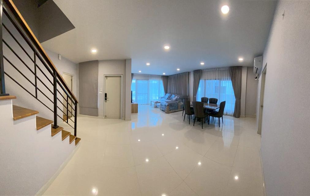 บ้านเดี่ยวหลังใหญ่เซนโทรบางนา ติดกับ เมกะบางนา  12