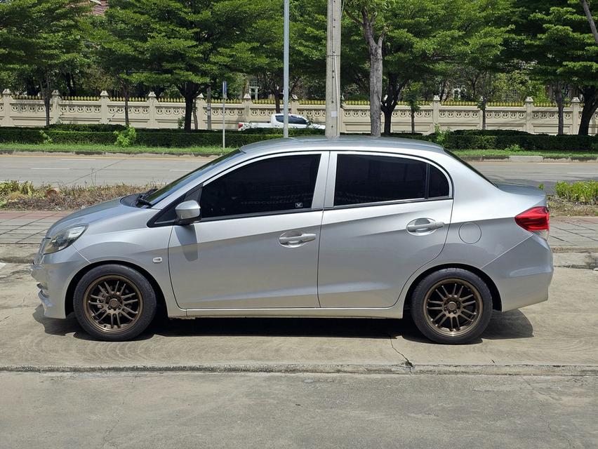 Honda Brio Amaze 1.2V A/T ปี2013   2