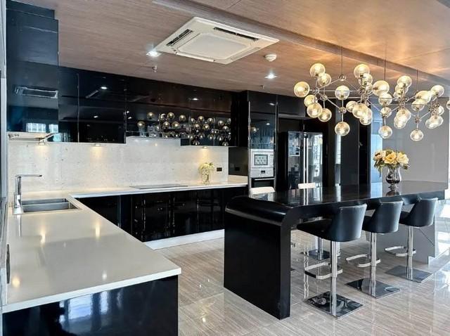 รหัสC6810 ให้เช่าคอนโด 3ห้องนอน Penthouse at Citi Smart Condo Sukhumvit 18 ซิตี้ สมาร์ท สุขุมวิท 18 2