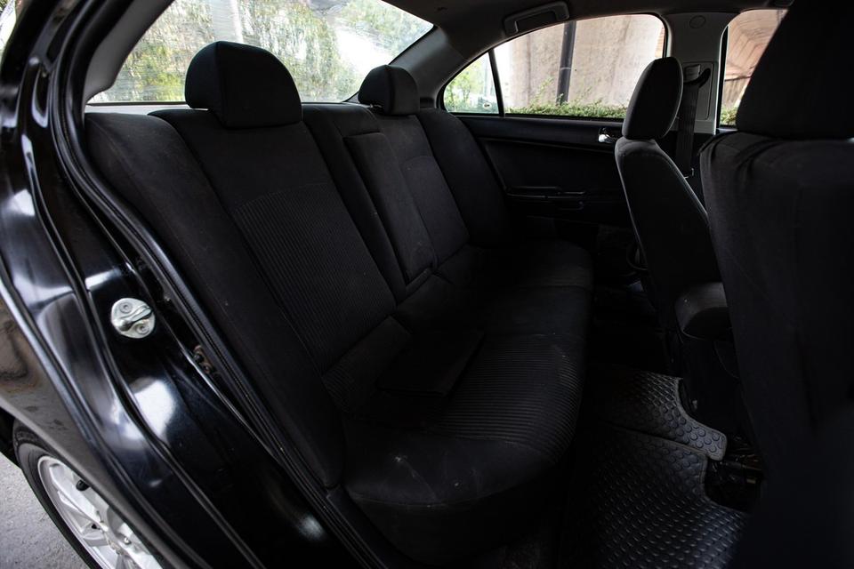Mitsubishi Lancer Ex 1.8 AT สีดำ ปี2013  15