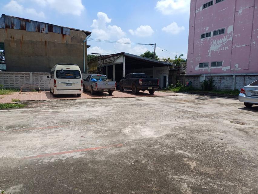 ขายที่ดิน ลาซาล 26 - 150 ตรว. (เจ้าของขายเอง) ใกล้ BTS แบริ่ง / Land Lasalle 26, 150 Sq. wa (For Sale) near BTS Baring 4