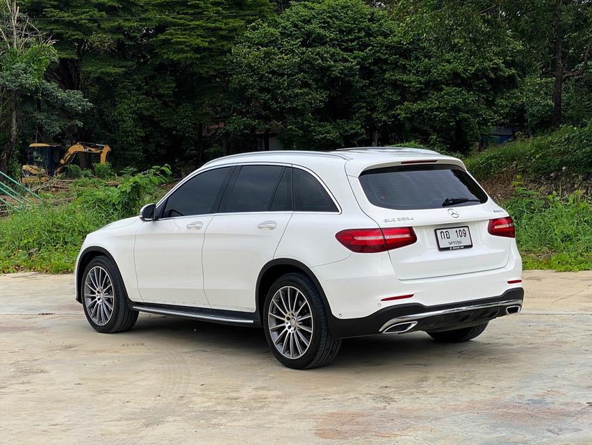 Mercedes-Benz GLC250d 4MATIC AMG Dynamic ปี 2015 เลขไมล์ 77,xxx km. 17