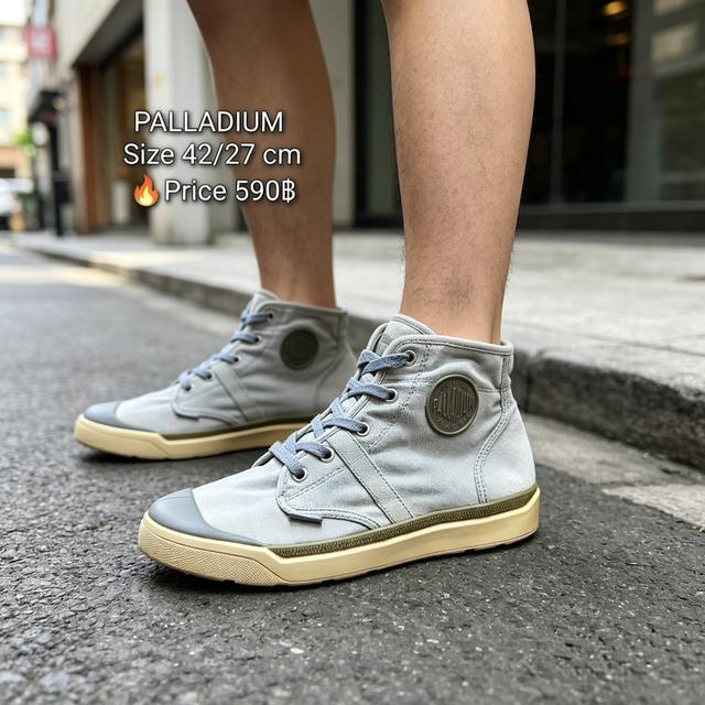 PALLADIUM Size 42/27 cmðĨPrice 590āļŋ