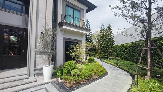 Luxury House For Sale Grand Bangkok Boulevard บ้านหรู 2 ชั้น รามอินทรา-เกษตรนวมินทร์ แขวงคันนายาว เขตคันนายาว กรุงเทพมหานคร 10230 2