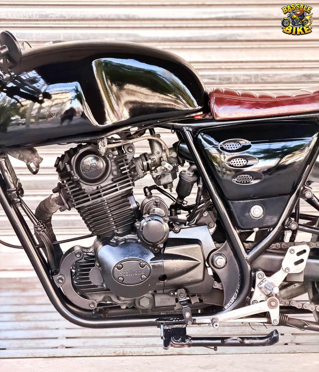 STALLIONS MAKINA250 ปี2019 ราคาเพียง 🅱️ 28,900.- 🅱️ บาทขายเงินสดเท่านั้น 14