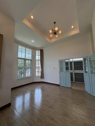 PB5423 ขายบ้านเดี่ยว หมู่บ้านเมืองทอง4 ถนนสุขุมวิท 101 ซอยปุณณวิถี 53  9