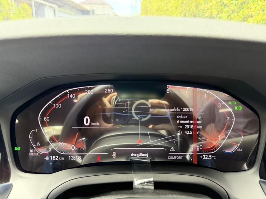 #Bmw 320D Msport 2022 รูปที่ 16
