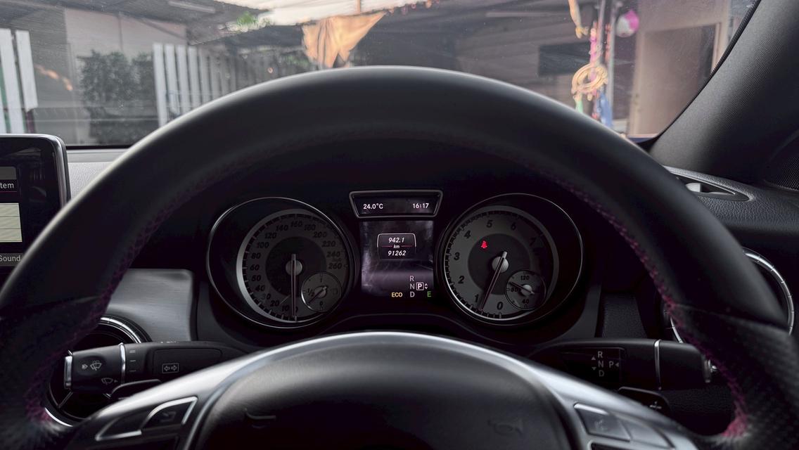 รหัสรถ TPV53 🚘 Mercedes-Benz CLA 250 AMG ปี 2013 10