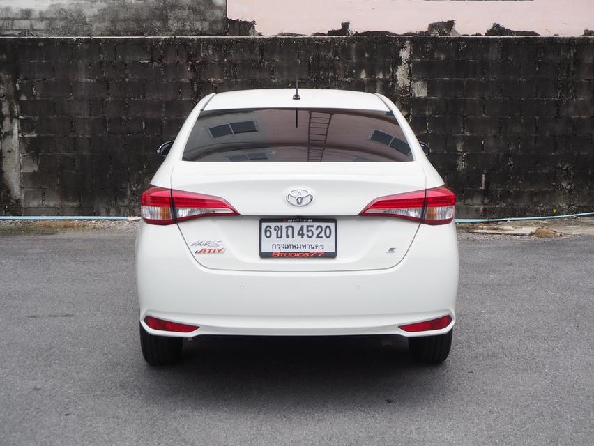 TOYOTA YARIS ATIV 1.2 MID  ปี 2020 8