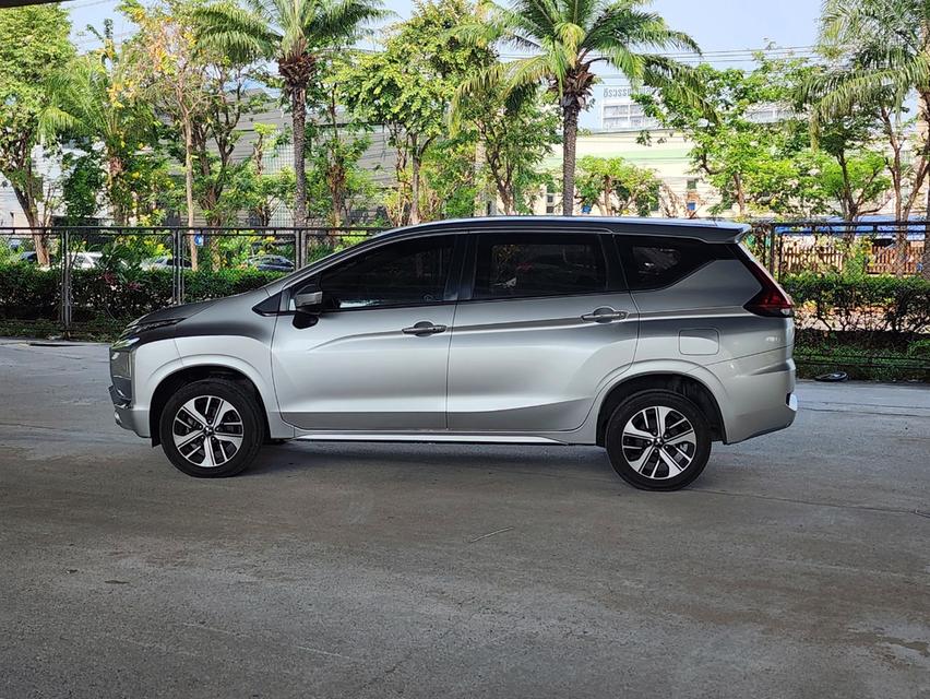 ขายรถ Mitsubishi Xpander 1.5GT ปี 2019 สีเทา เกียร์ออโต้ 7