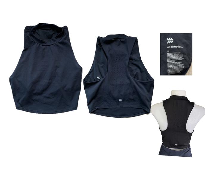 เสื้อกีฬาทรงครอป มือสอง สวยๆ