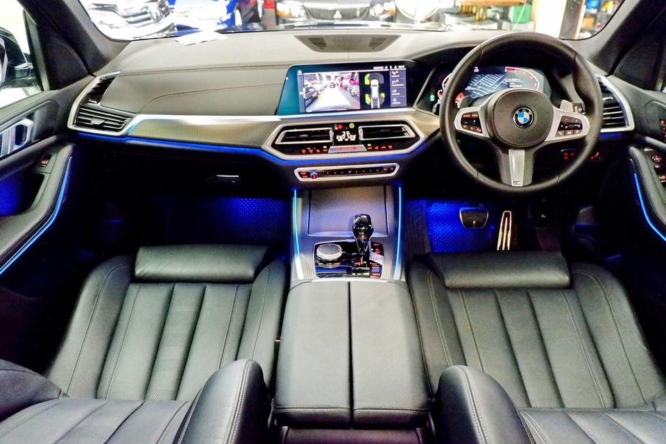 BMW X5 xDrive 30d M Sport (G05) ปี 2021 9