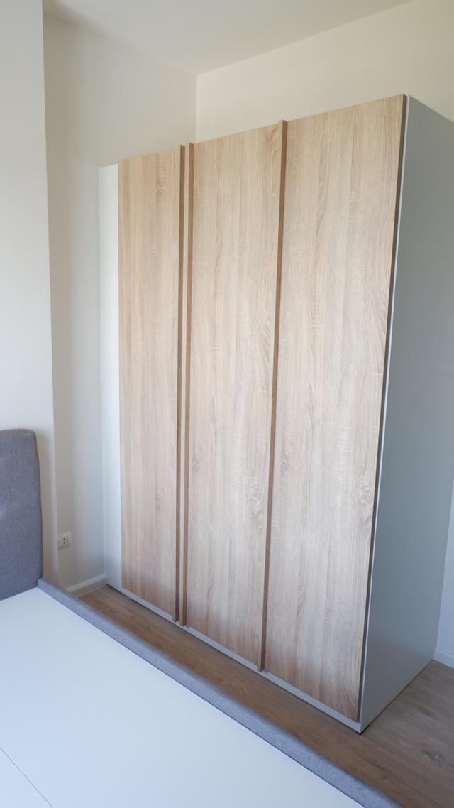 🏙✨ ให้เช่าคอนโด – ห้องใหญ่ โปร่งโล่ง เฟอร์ฯ ครบ พร้อมเข้าอยู่! 14