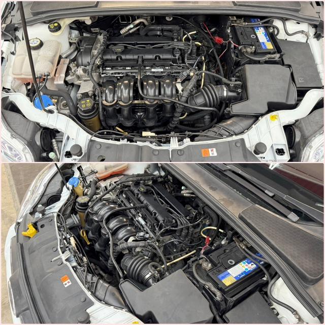 FORD FOCUS 1.6 Trend ปี2013รถบ้านแท้  สภาพพร้อมใช้งาน รูปที่ 13