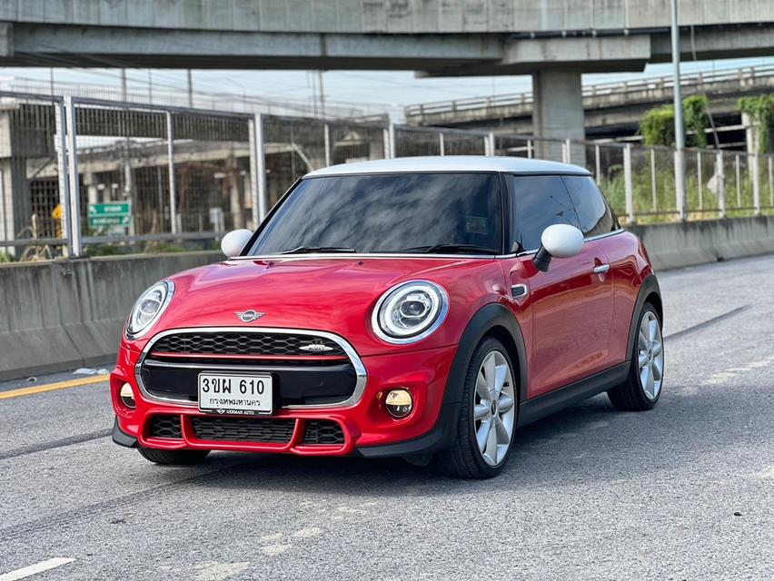 Mini Cooper 1.5 F56 Hatch RHD 2019