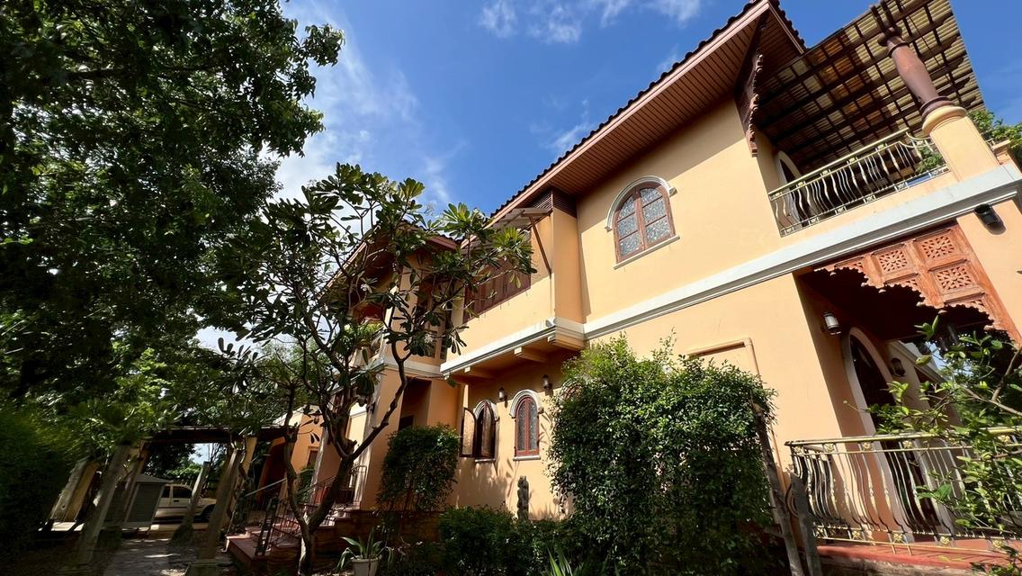 ขายบ้านเดี่ยวในสนามกอล์ฟเลควูด บางนา 2