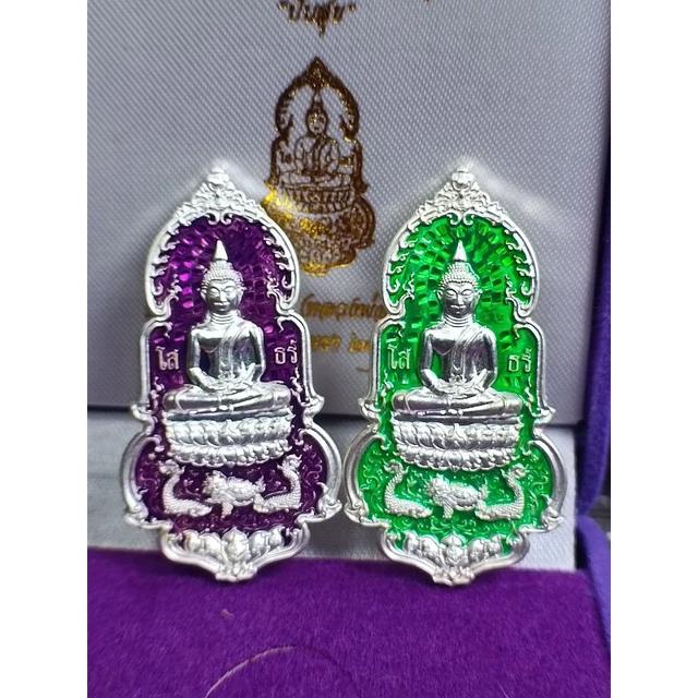Luang Phor Sothorn & Lord Vishnu Guardian (Thao Wessuwan) – “Supreme Fortune & Wealth” Edition