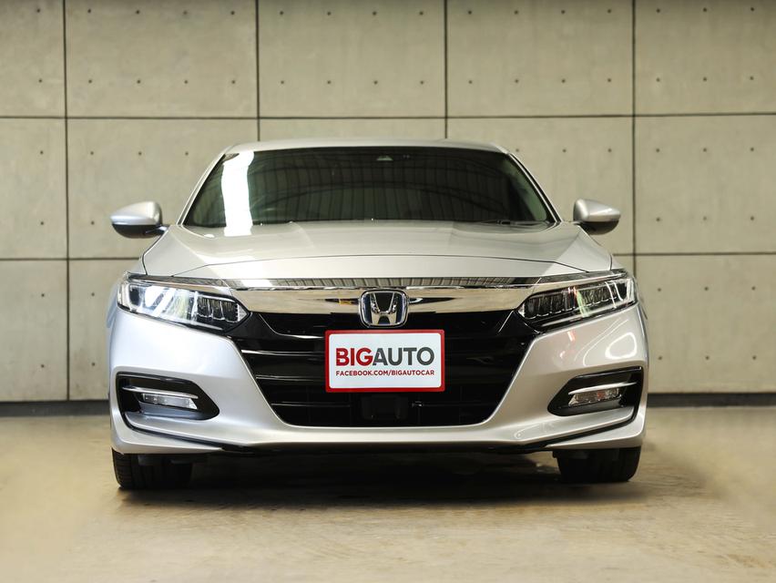 2021 Honda ACCORD 2.0 (ปี 19-23) e:HEV EL+ Sedan รูปที่ 4