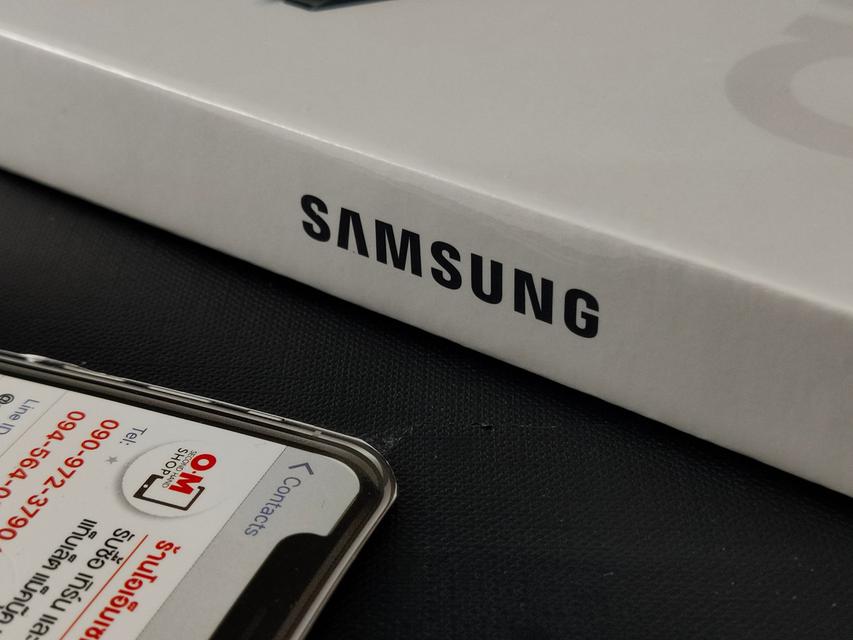 ขาย/แลก Samsung Galaxy Tab S8 Ultra 5G 8/128 LTE Graphite ศูนย์ไทย สินค้าใหม่มือ1 เพียง 41,900 บาท  1