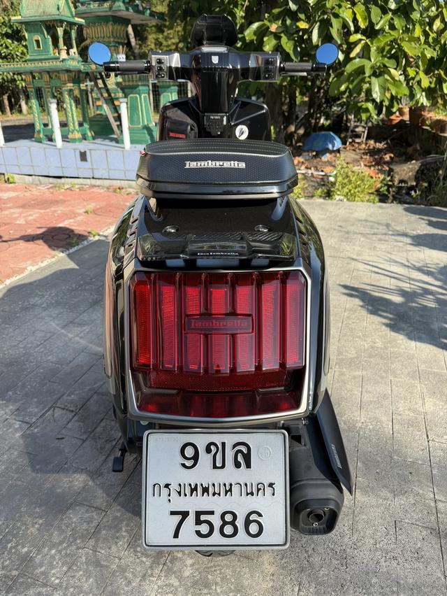 Lambretta X300 Casa Limited 3