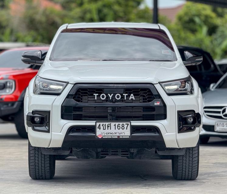 TOYOTA HILUX REVO 2.8 GR SPORT 4WD 2023