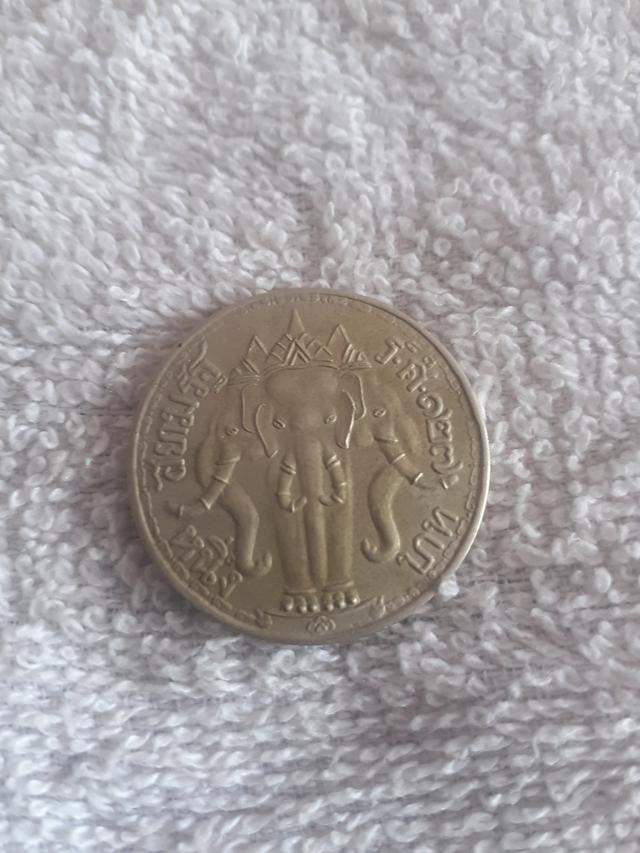 เหรียญ ร5 ร.ศ127จุฬาลงกรณ์ 2