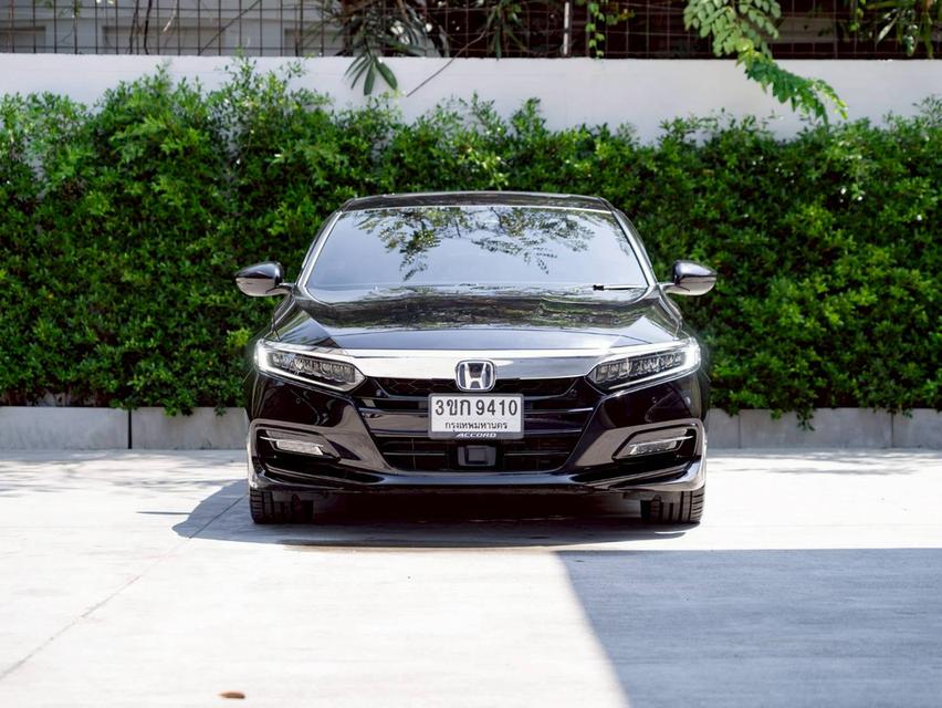 Honda Accord 2.0 eHev Tech ปี 2022 ✨ #ประกันเครื่องเกียร์3ปี / 30,000 km.✨️ รูปย่อยที่ 4