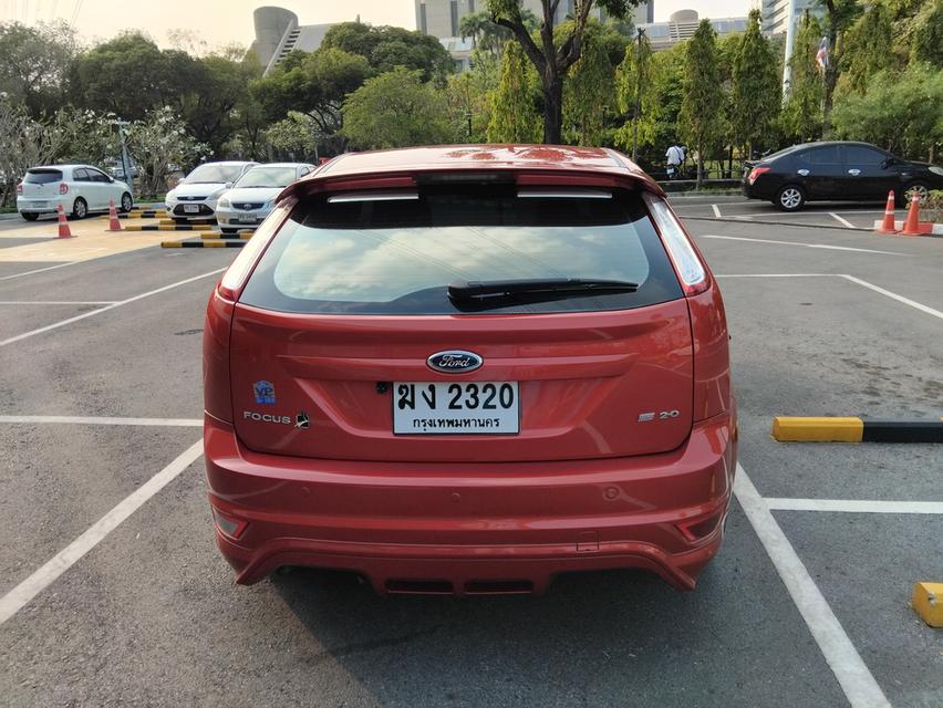 รถยนต์ Ford Focus สภาพดีมาก ปี่ 2011 รูปที่ 3