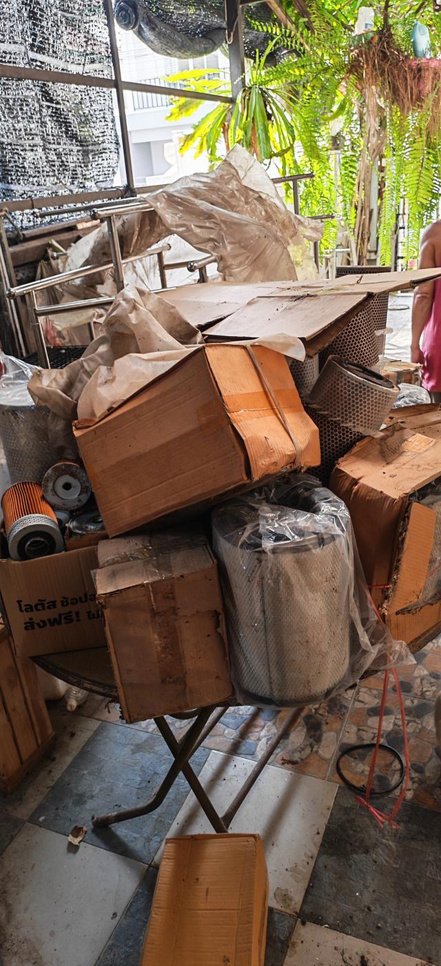 ขายกรองอากาศรถบรรทุกสิบล้อ รูปที่ 7