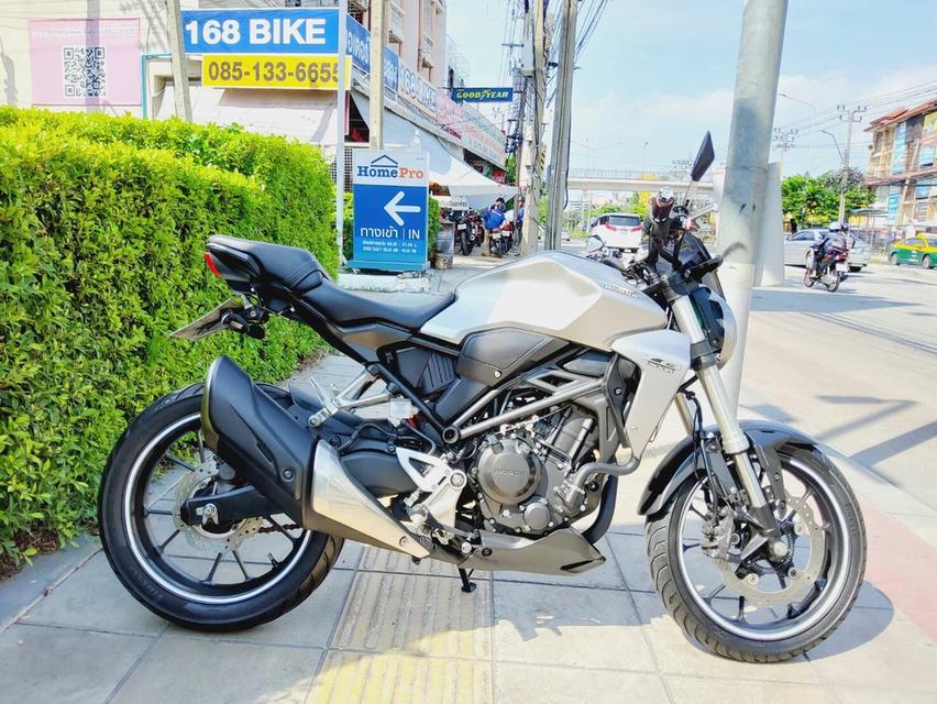 Honda CB300R ABS ปี2020 สภาพเกรดA 10788 km เอกสารพร้อมโอน