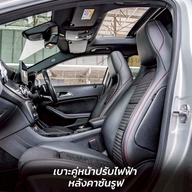 รหัสรถ NP891 BENZ GLA250 AMG FACELIFT 2019 4