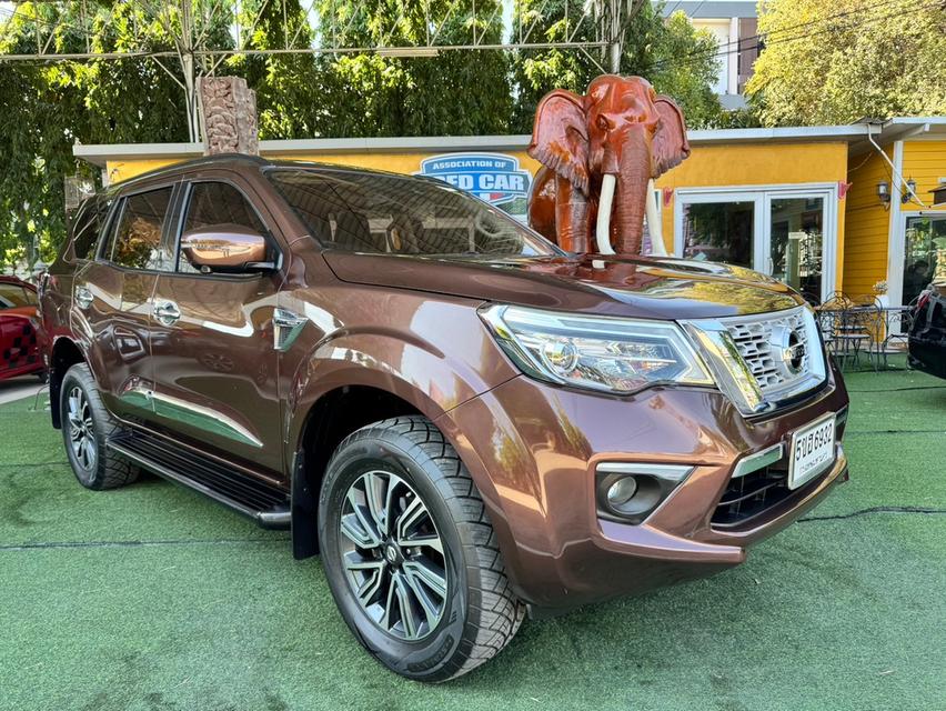 NISSAN TERRA TOP 2.3 VL 4X4 AUTO 2020 3