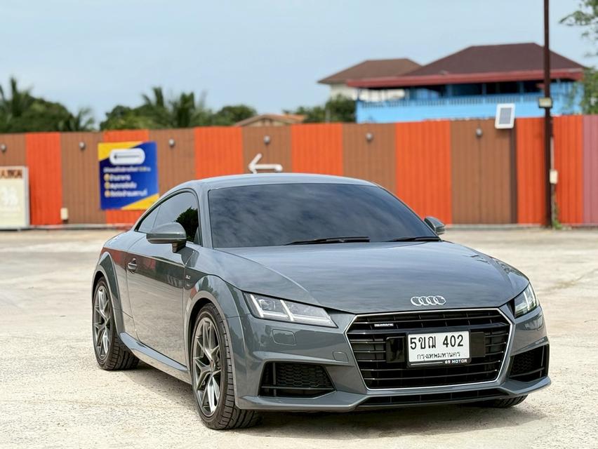 AUDI TT 45 TFSI Quattro S line 2018  12