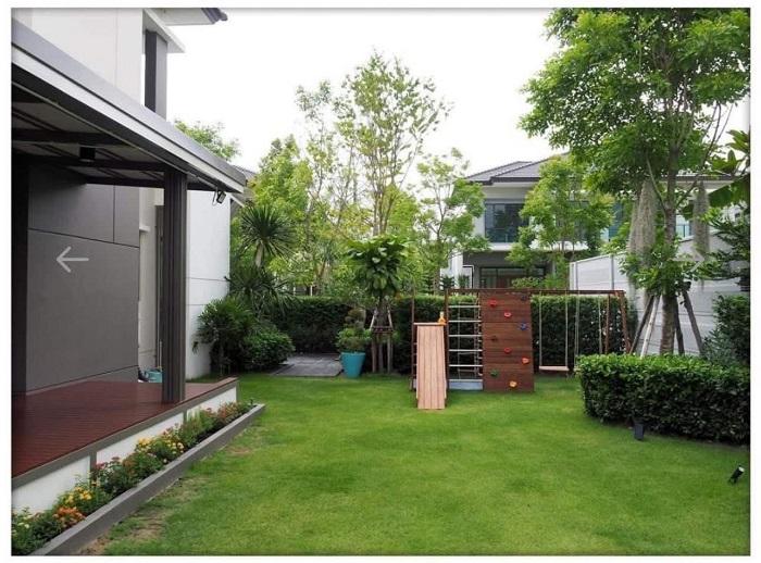 ขายบ้านเดี่ยว The City บรมราชชนนี-ทวีวีฒนา พร้อมอยู่ทันที ใกล้สถานศึกษาและเซ็นทรัลศาลายา. 10